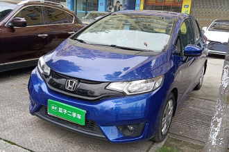 本田 飞度 2016款 1.5L LXS CVT舒适天窗版