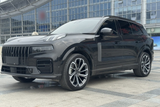 领克09 2021款 2.0T Halo 六座