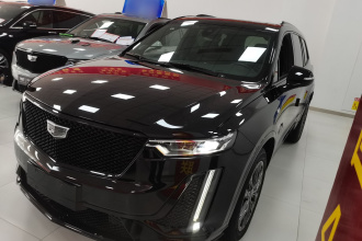 凯迪拉克XT6 2025款 2.0T 六座四驱尊贵行政黑标版