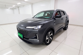 长安CS55PLUS 2024款 第三代 1.5T DCT卓越型