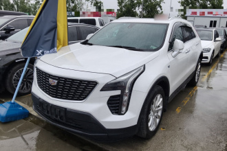 凯迪拉克XT4 2022款 28T 两驱风尚型