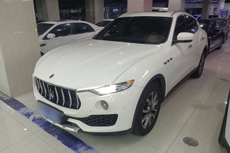 玛莎拉蒂 Levante 2016款 3.0T 标准型