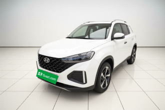北京现代ix35 2021款 2.0L 自动两驱GLS领先版
