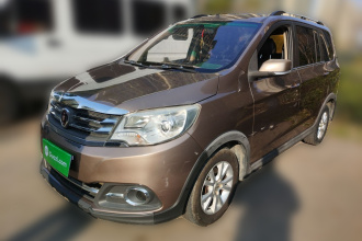 华晨金杯750 2015款 1.5L 豪华型