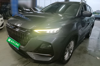 长安欧尚X7 PLUS 2022款 1.5T 蓝鲸版自动尊贵型