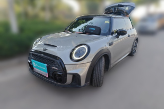 MINI 2023款 改款 2.0T COOPER S 赛车手