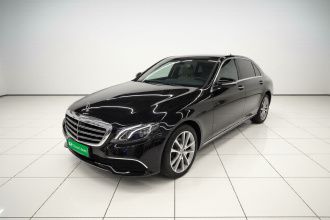 奔驰E级 2019款 改款 E 300 L 豪华型