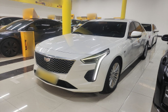 凯迪拉克CT6 2019款 28T 豪华型