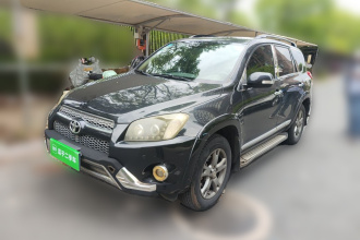 丰田 RAV4荣放 2013款 特享版 2.0L 自动精英