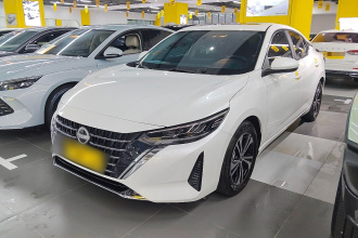 日产 轩逸 2023款 改款 1.6L CVT悦享版