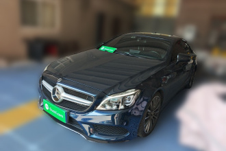 奔驰CLS 2017款 CLS 320逸彩版