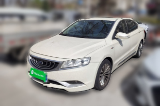 吉利汽车 博瑞 2015款 1.8T 尊贵型