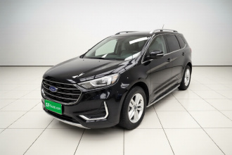 福特 锐界 2021款 PLUS EcoBoost 245 两驱精锐型 5座