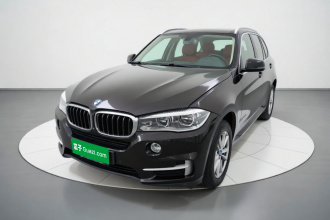 宝马X5（平行进口）  xDrive35i 卓越豪华 中东