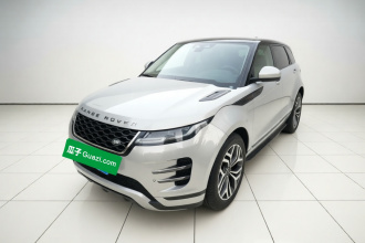 路虎 揽胜极光 2021款 极光L 249PS R-Dynamic S 性能版