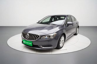 别克 威朗 2015款 三厢 15S 自动领先型