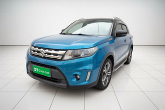 铃木 维特拉 2016款 1.4T 自动四驱旗舰型