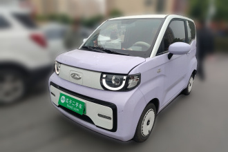 奇瑞QQ QQ冰淇淋 2022款 170km 圣代 磷酸铁锂