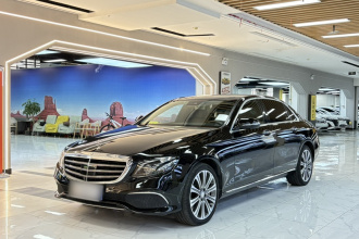 奔驰E级 2017款 E 320 L 4MATIC