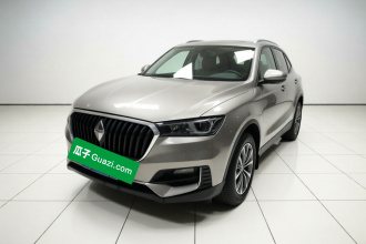宝沃BX5 2017款 20TGDI 自动两驱先锋型