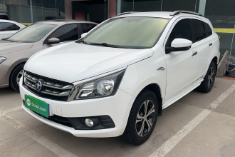 启辰T70 2015款 1.6L 手动睿行版