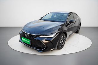丰田 亚洲龙 2023款 2.5L 豪华版