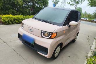 奇瑞QQ QQ冰淇淋 2022款 170km 圣代 磷酸铁锂