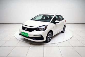 本田 飞度 2021款 1.5L CVT潮享版