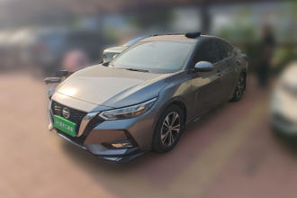 日产 轩逸 2020款 改款 1.6L XL CVT悦享版