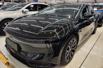 极氪007 2024款 四驱版 75kWh