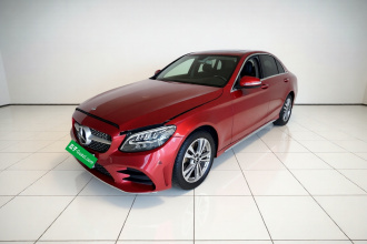 奔驰C级 2020款 改款 C 200 L 时尚型