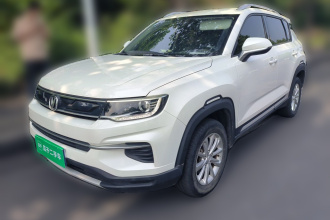 长安CS35PLUS 2019款 1.6L 手动悦联升级版