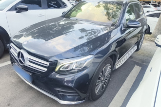 奔驰GLC 2017款 GLC 260 4MATIC 动感型