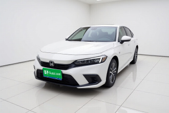 本田 思域 2022款 180TURBO CVT尚擎版