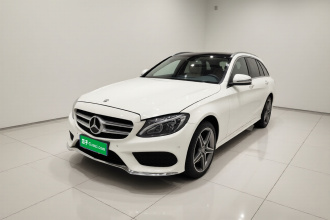 奔驰C级(进口) 2015款 C 200 旅行轿车