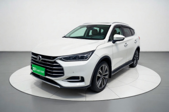 比亚迪 唐 2018款 2.0T 自动智联尊贵型 7座 国V