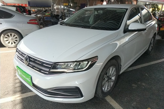 大众 宝来 2021款 1.5L 自动时尚智联版