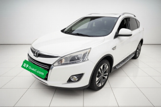 纳智捷 优6 SUV 2014款 1.8T 时尚型