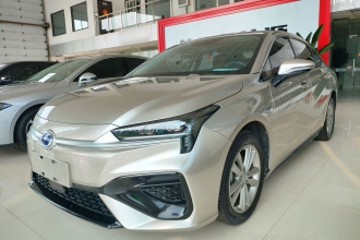 埃安 AION S 2022款 魅 580
