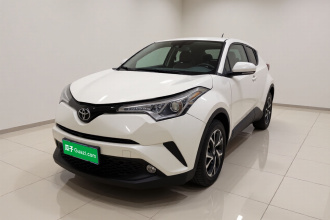 丰田C-HR 2018款 2.0L 领先天窗版 国VI