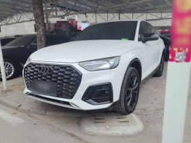 奥迪Q5L Sportback 2024款 40 TFSI 豪华型