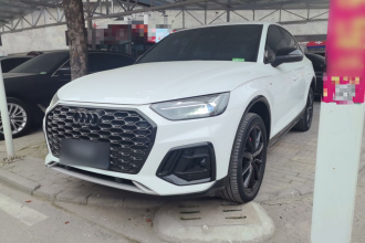 奥迪Q5L Sportback 2024款 40 TFSI 豪华型