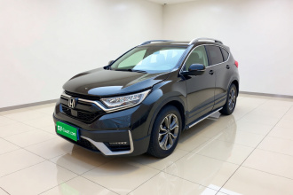 本田CR-V 2021款 锐·混动 2.0L 两驱净速版