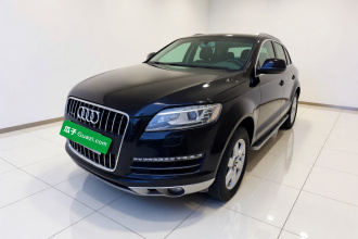 奥迪Q7 2012款 3.0 TFSI 进取型(200kW)