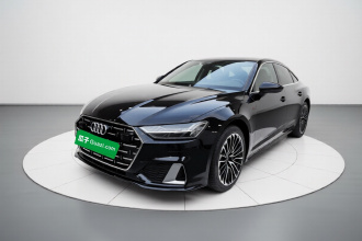 奥迪A7L 2024款 45 TFSI 豪华型