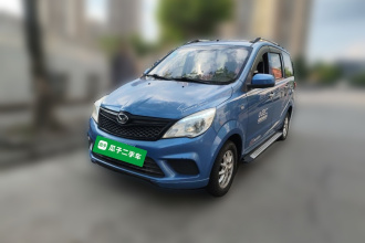 北汽幻速H2 2016款 H2E 1.5L 时尚型BJ415B
