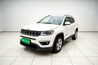Jeep 指南者 2017款 200T 自动家享版