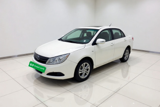 比亚迪 速锐 2014款 1.5L 自动舒适型