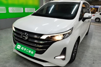 广汽传祺 传祺M6 2021款 270T DCT尊享版（七座）