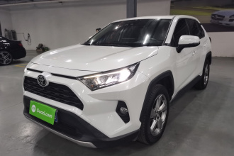 丰田 RAV4荣放 2021款 2.0L CVT两驱风尚版